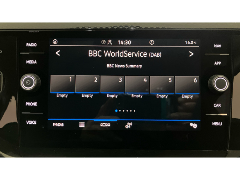 Volkswagen Taigo 1.0 TSI 110 Match 5dr Petrol Hatchback